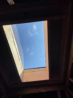 New Skylight